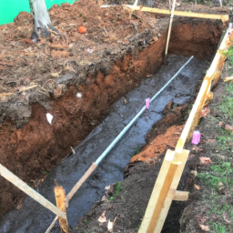 Aménager un Mur de Soubassement en Béton pour Protéger votre Bâtiment Les Lilas